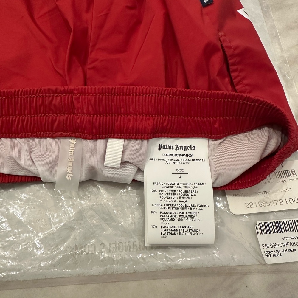 Palm Angels swim trunks 4T - Picture 3 of 3